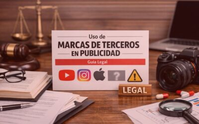 Uso de marcas de terceros en publicidad ➜ Lo que debes saber