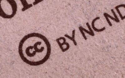 Tipos de licencias Creative Commons: Diferencias legales