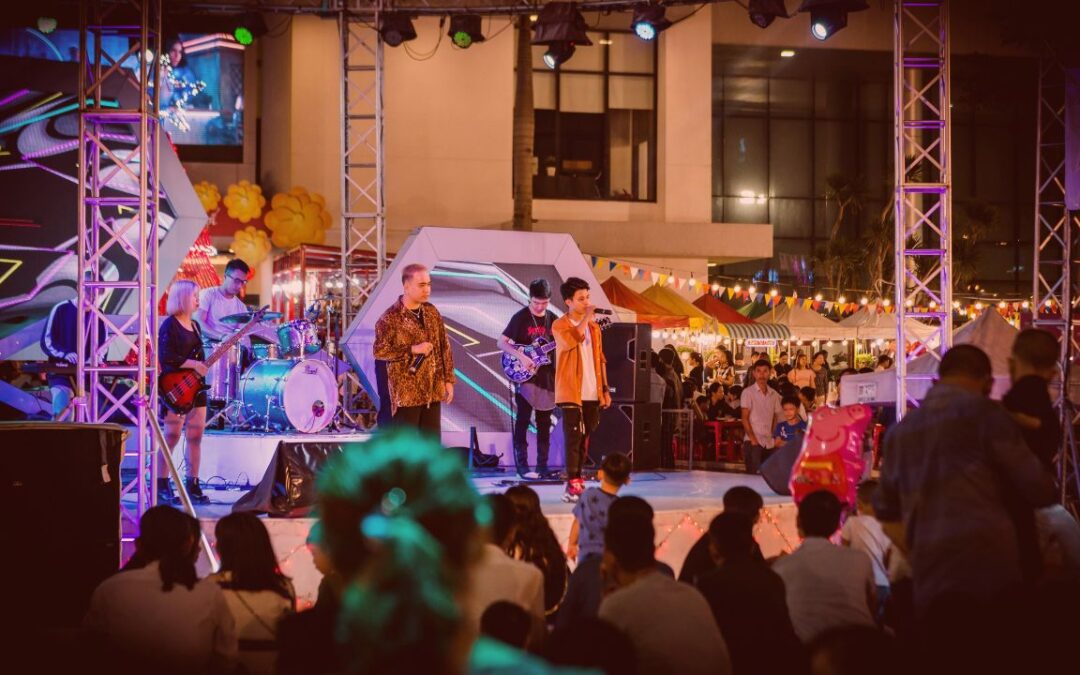 Eventos IRL: 6 aspectos de la propiedad intelectual a cuidar