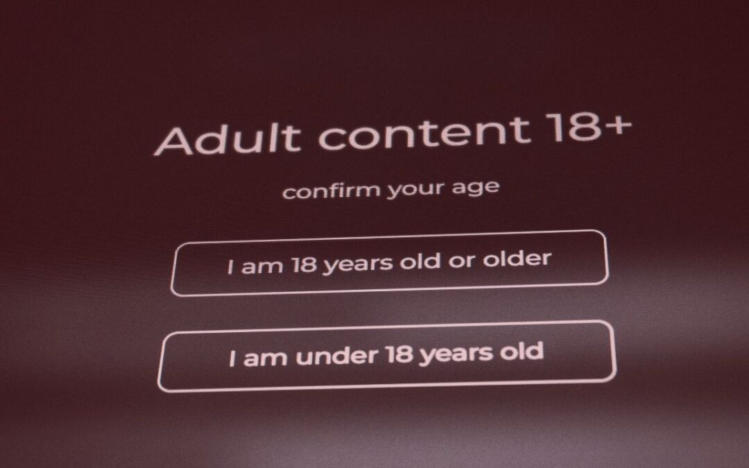 restricción por edad