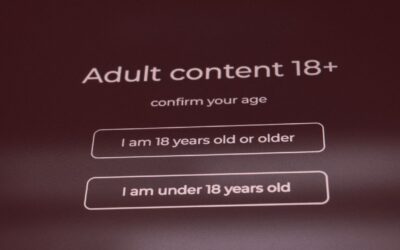 Restricción por edad: ¿Cuándo es necesaria en un contenido?