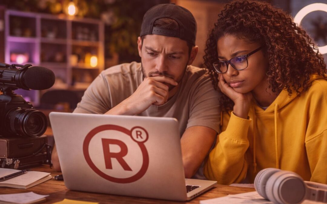 Indemnización por uso de marca registrada: riesgos económicos para creadores